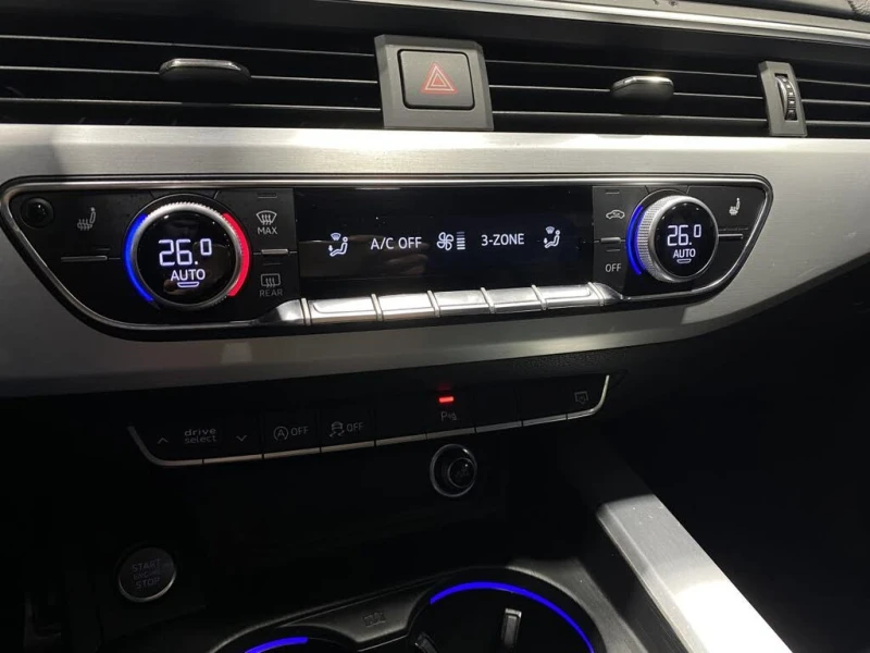 Audi A5 TECHNIK* B&O* 360 CAM* ШИБИДАХ* ДИГИТАЛНО* ТАБЛО* , снимка 11 - Автомобили и джипове - 53408168