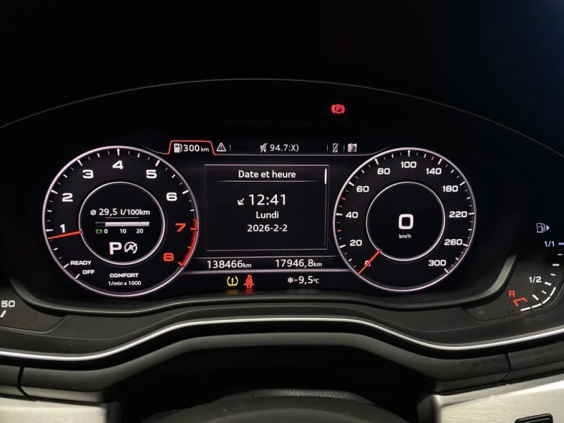 Audi A5 TECHNIK* B&O* 360 CAM* ШИБИДАХ* ДИГИТАЛНО* ТАБЛО* , снимка 9 - Автомобили и джипове - 53408168