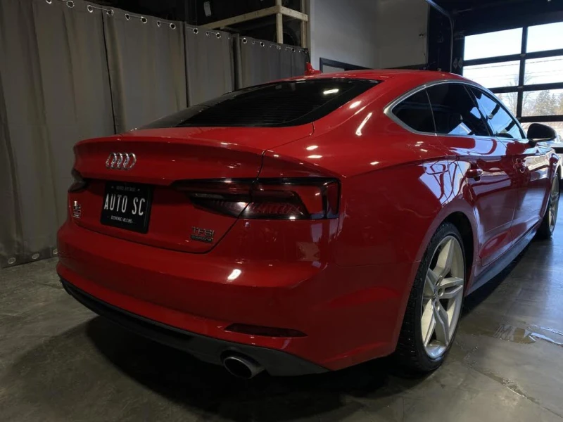 Audi A5 TECHNIK* B&O* 360 CAM* ШИБИДАХ* ДИГИТАЛНО* ТАБЛО* , снимка 5 - Автомобили и джипове - 53408168