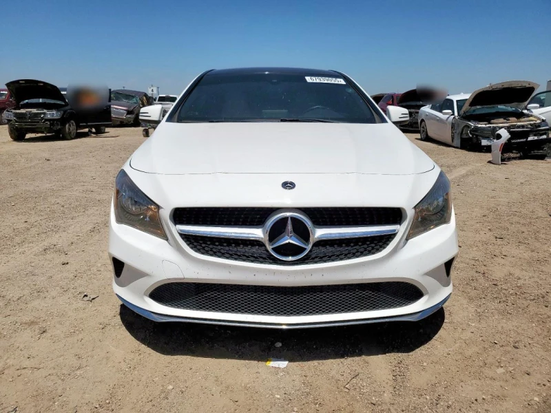 Mercedes-Benz CLA 250 ПОДГРЕВ* КАМЕРА* КЕЙЛЕС* LANE* ASSIST, снимка 5 - Автомобили и джипове - 53456575