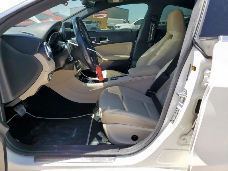 Mercedes-Benz CLA 250 ПОДГРЕВ* КАМЕРА* КЕЙЛЕС* LANE* ASSIST, снимка 7 - Автомобили и джипове - 53456575