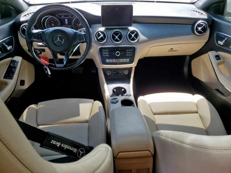 Mercedes-Benz CLA 250 ПОДГРЕВ* КАМЕРА* КЕЙЛЕС* LANE* ASSIST, снимка 8 - Автомобили и джипове - 53456575