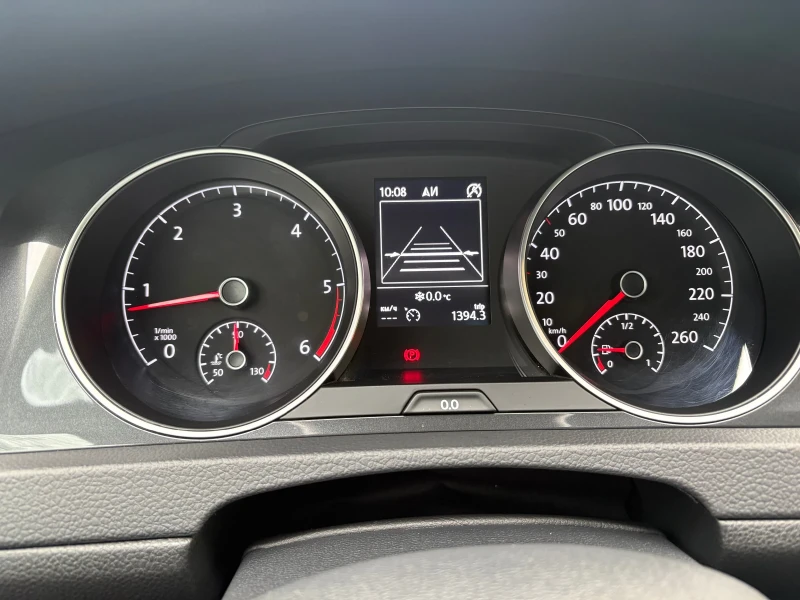 VW Golf VW GOLF 7.5, снимка 13 - Автомобили и джипове - 53556232