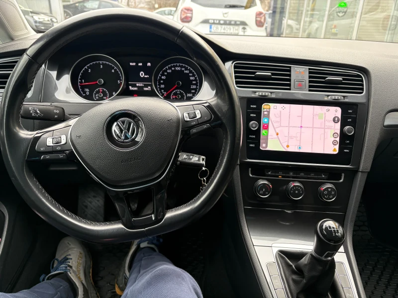 VW Golf VW GOLF 7.5, снимка 17 - Автомобили и джипове - 53556232