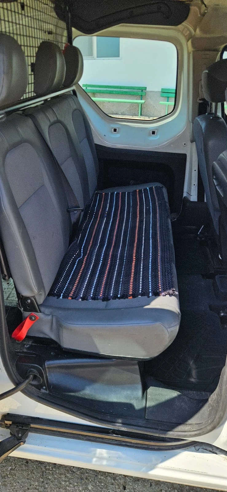 Citroen Berlingo Maxi baza - изображение 9