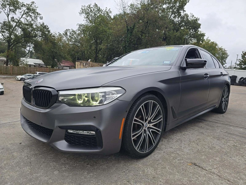 BMW 540 * CARFAX* БЕЗ ПЪРВОНАЧАЛНА*  - 52400 лв. / 26791.69 € - 65011473 1