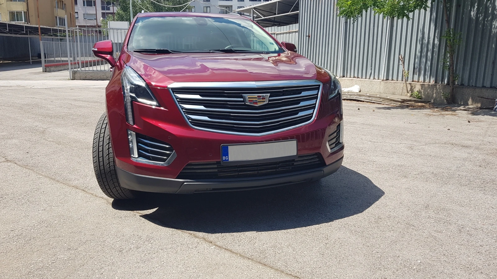 Cadillac XT5 Premium V6 European model, снимка 1