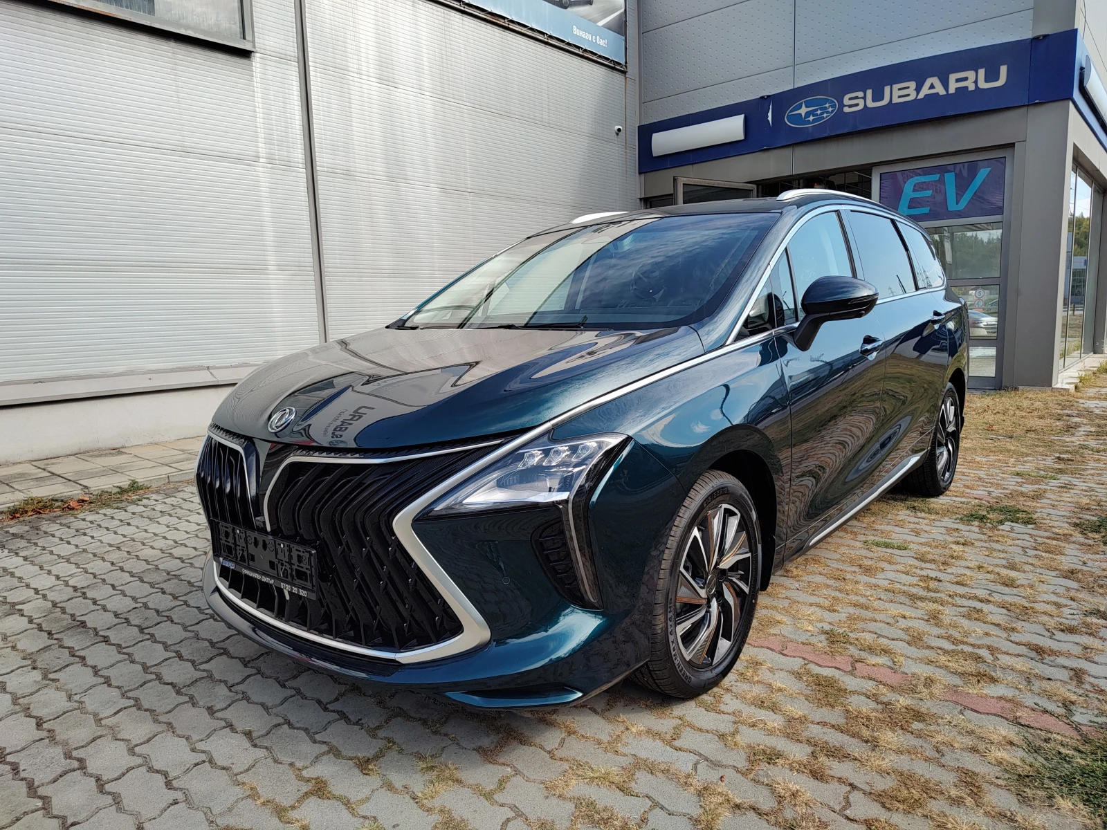 DONGFENG M4-YACHT, снимка 1