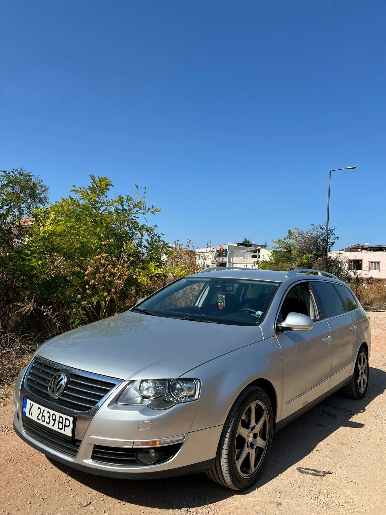 VW Passat, снимка 1