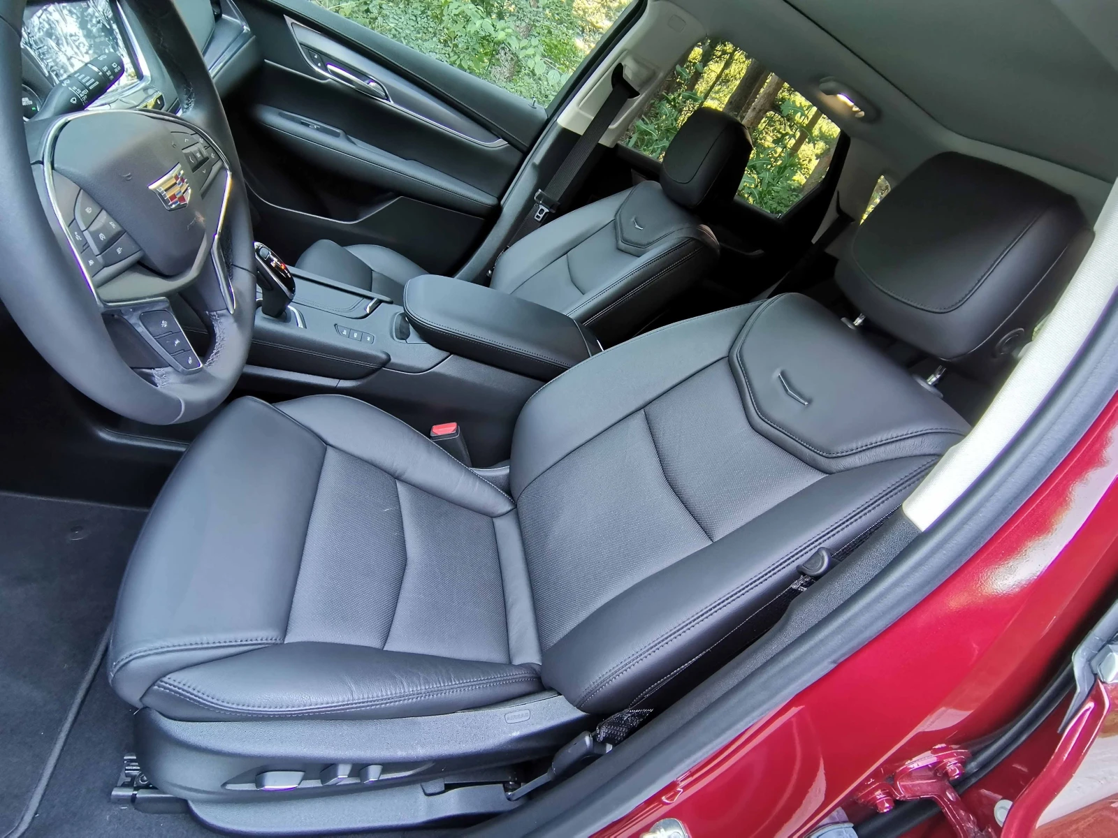 Cadillac XT5 Premium V6 European model | Mobile.bg   14