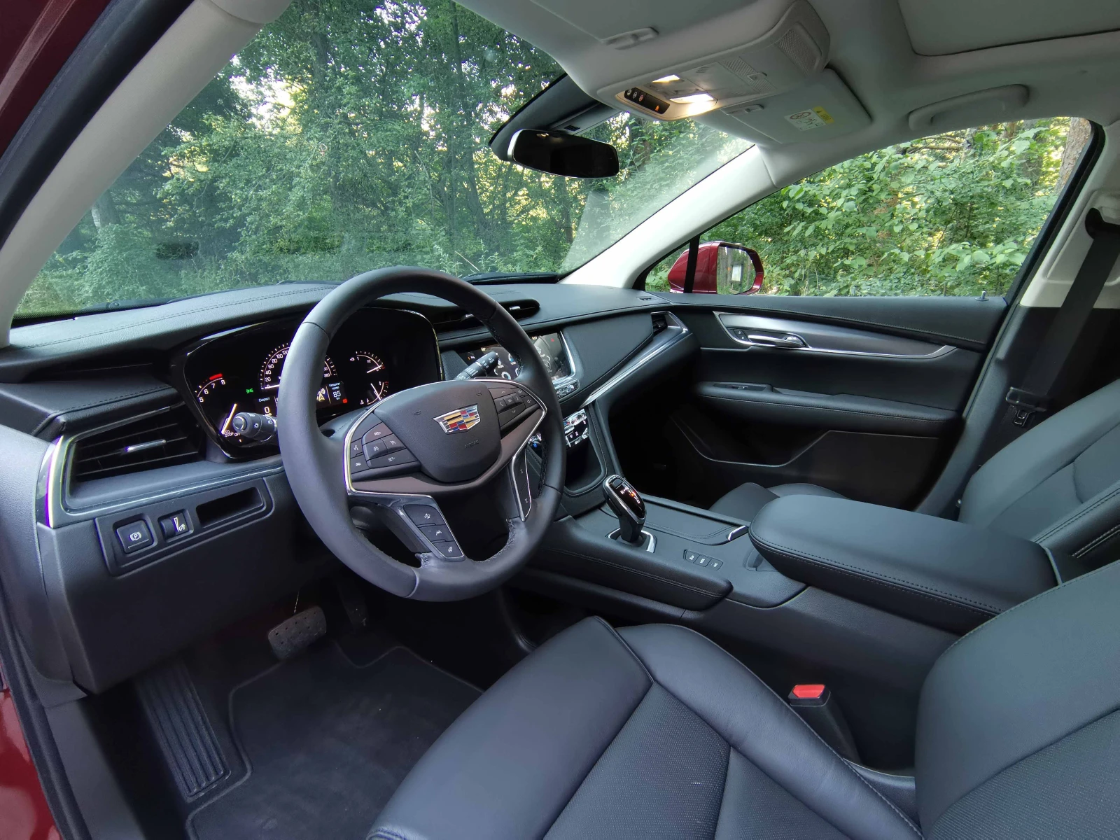 Cadillac XT5 Premium V6 European model | Mobile.bg   12