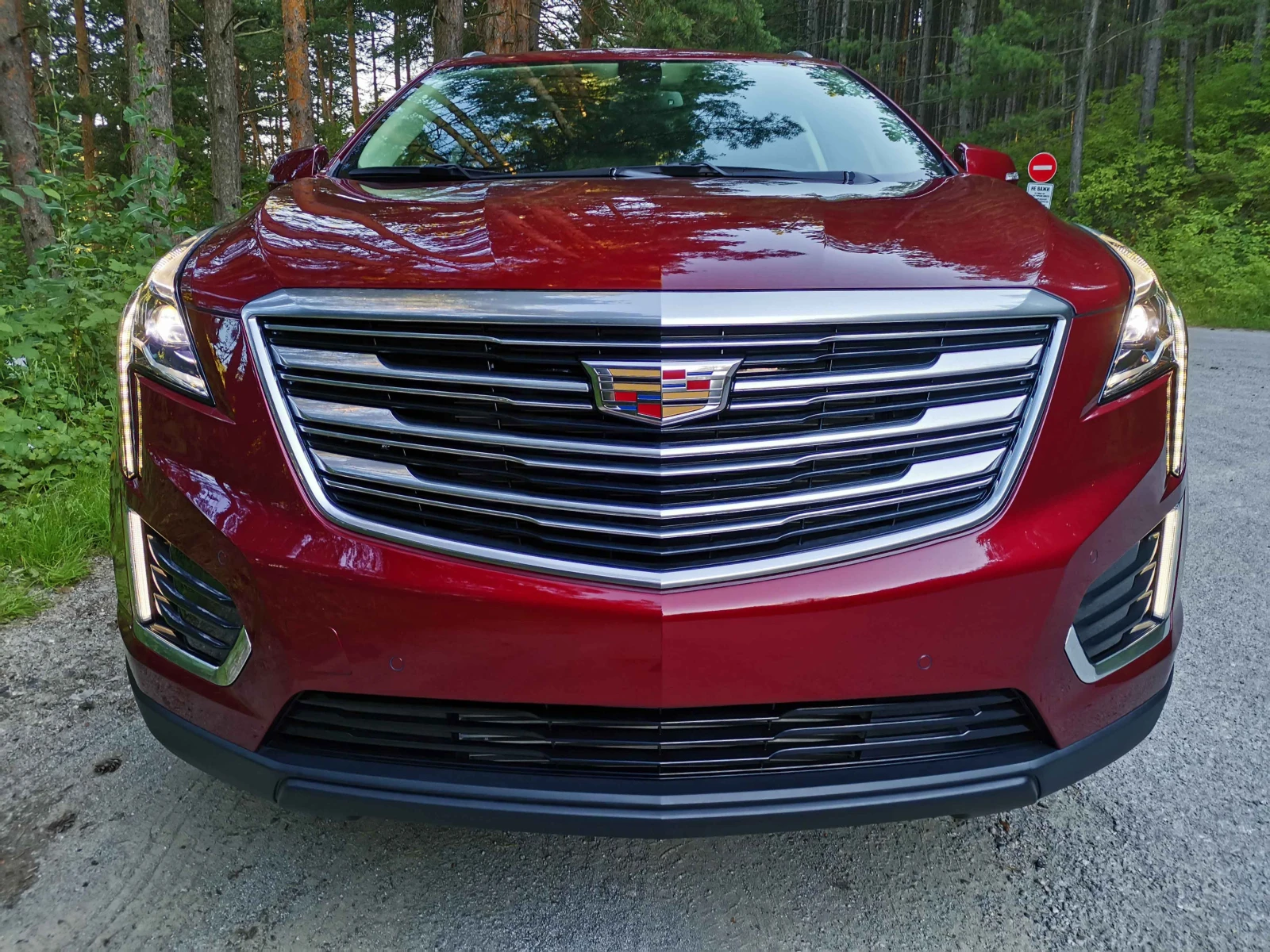 Cadillac XT5 Premium V6 European model - изображение 2