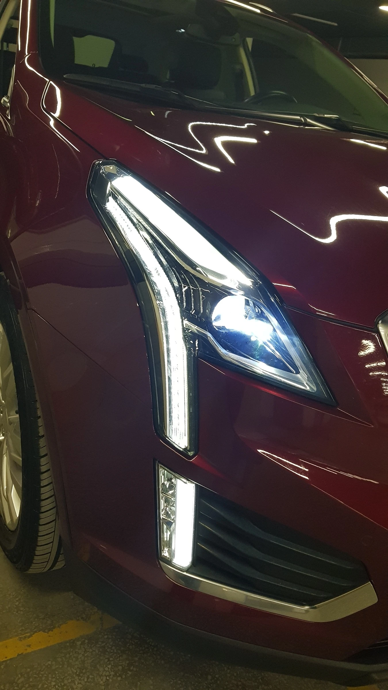 Cadillac XT5 Premium V6 European model - изображение 9