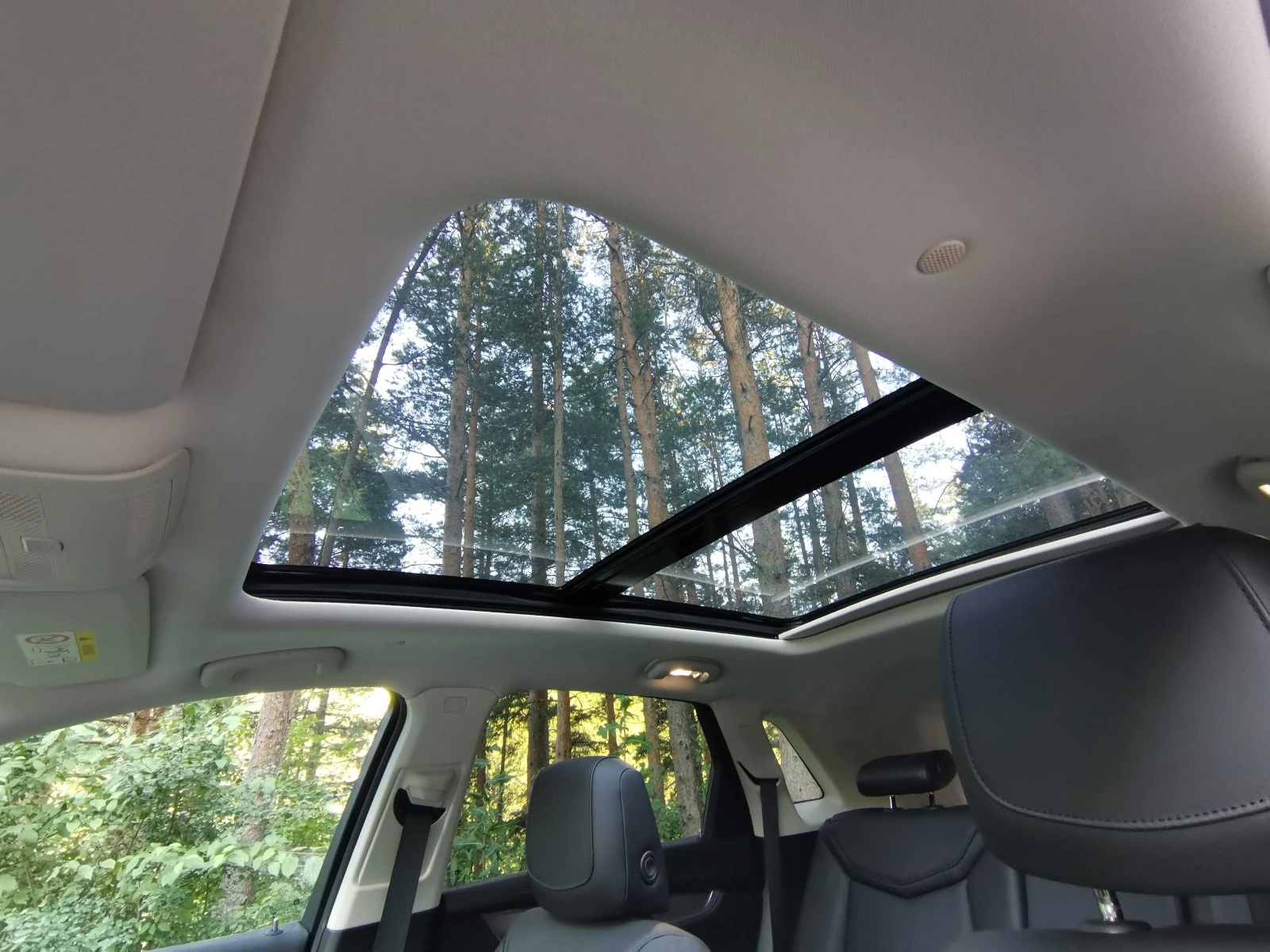 Cadillac XT5 Premium V6 European model | Mobile.bg   13