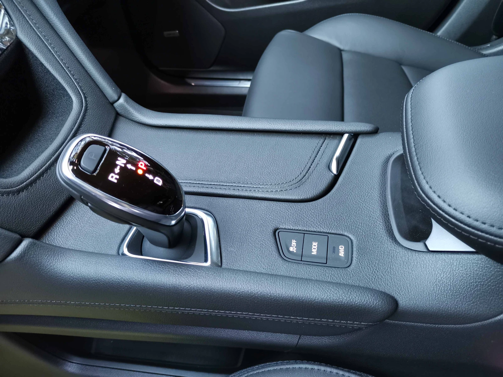 Cadillac XT5 Premium V6 European model | Mobile.bg   15