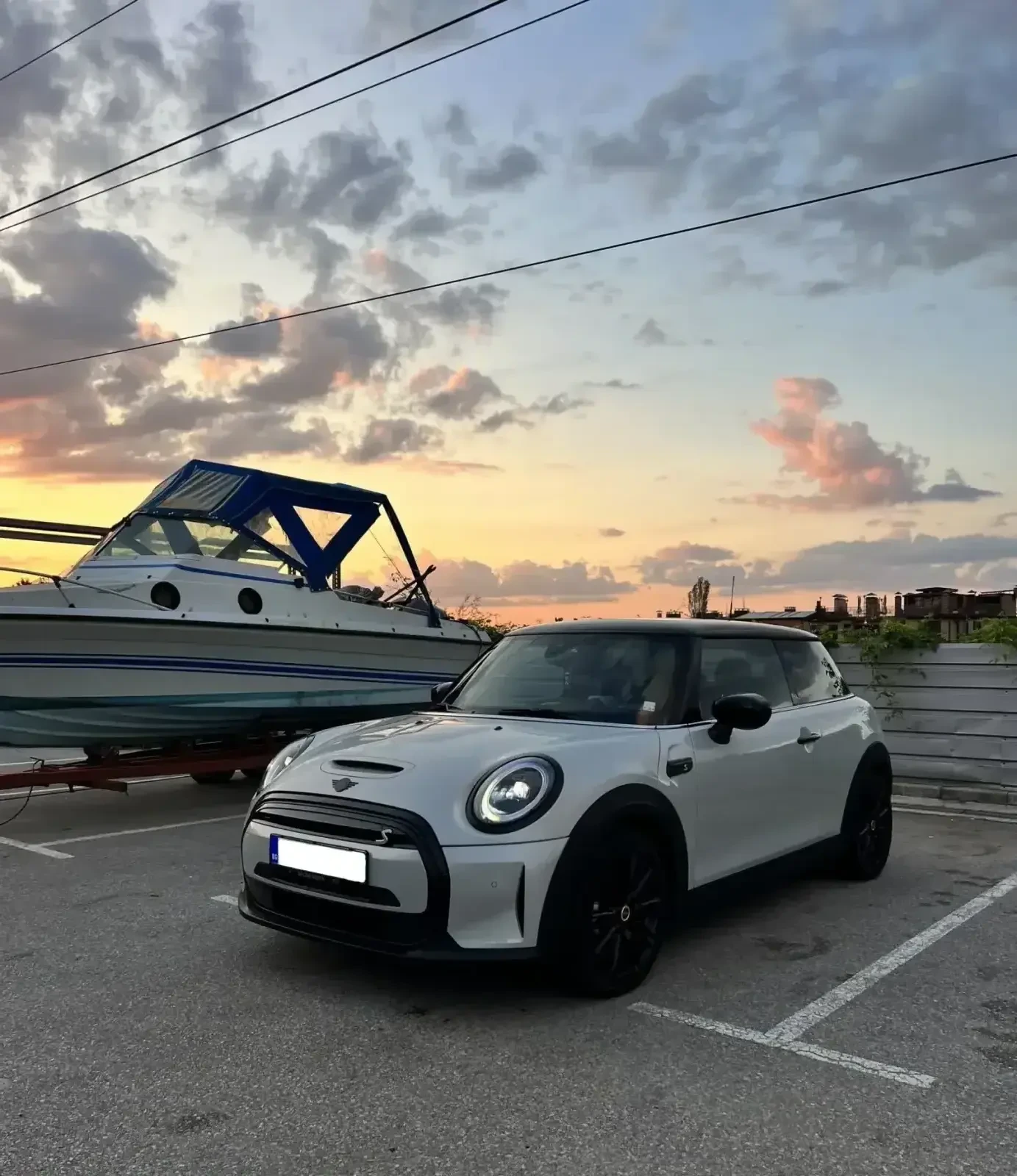 Mini Cooper SE YOURS ВСИЧКИ ЕКСТРИ ГАРАНЦИЯ - изображение 8