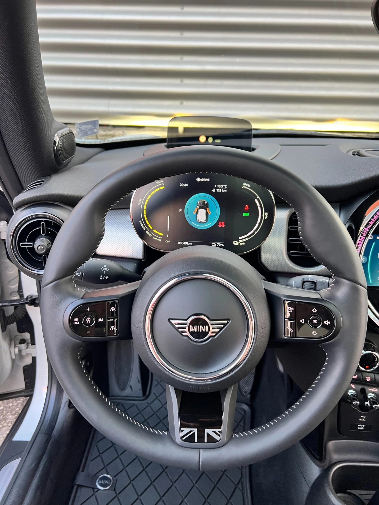 Mini Cooper SE YOURS    | Mobile.bg   12