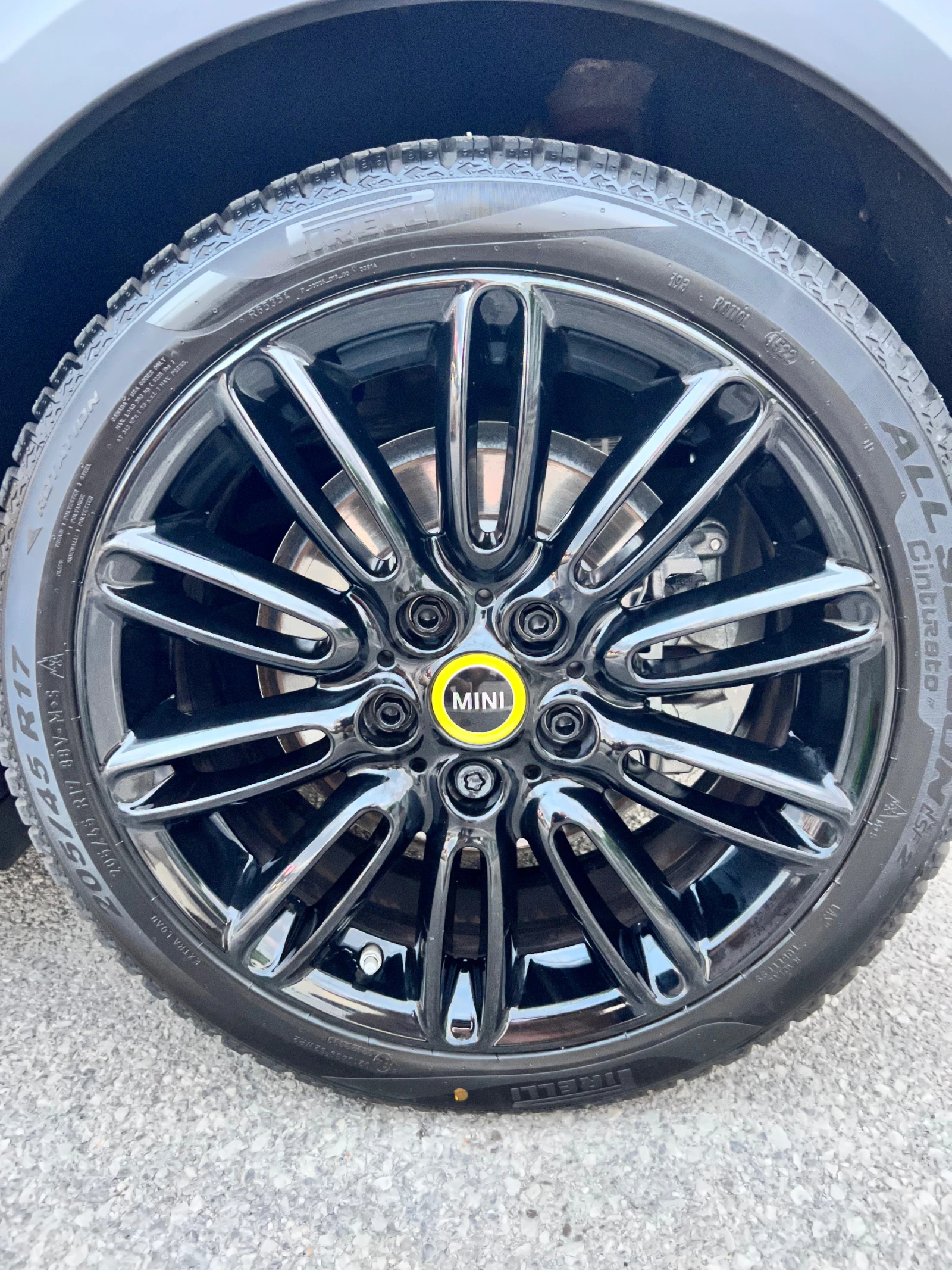 Mini Cooper SE YOURS    | Mobile.bg   17