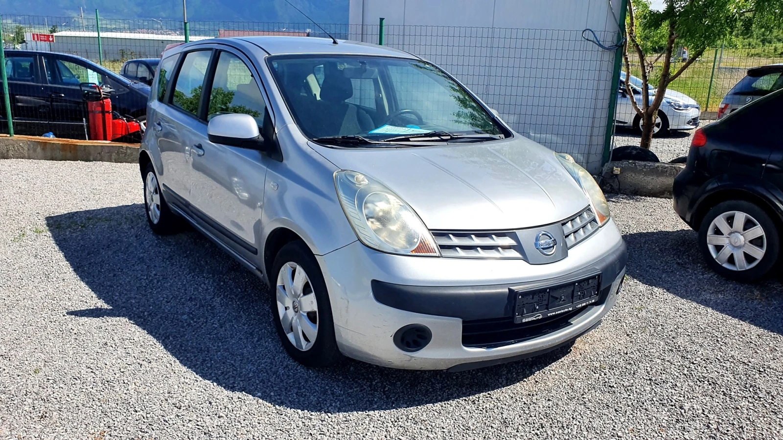 Nissan Note 1.5 - изображение 3