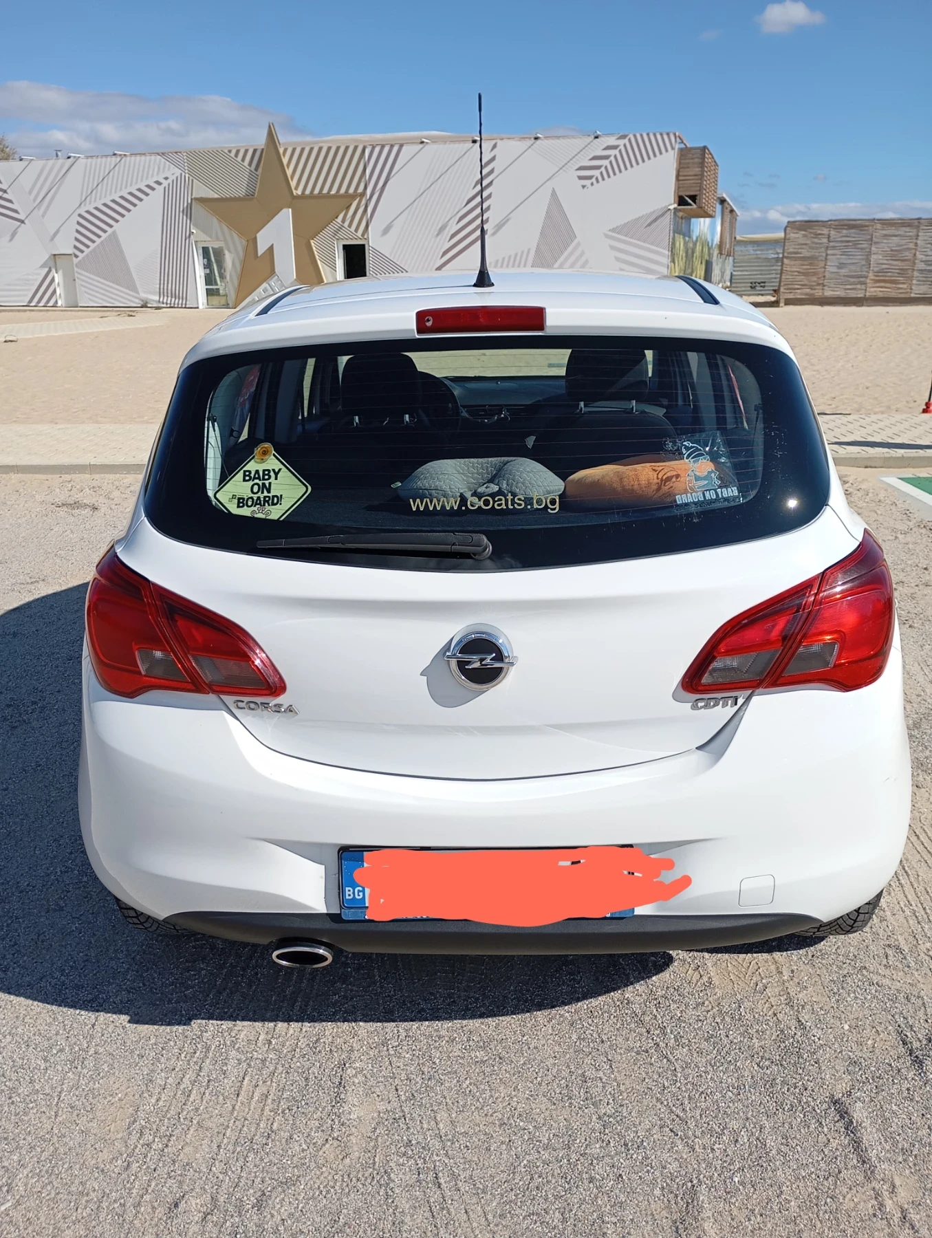 Opel Corsa E, 1.3 DCTI - изображение 2