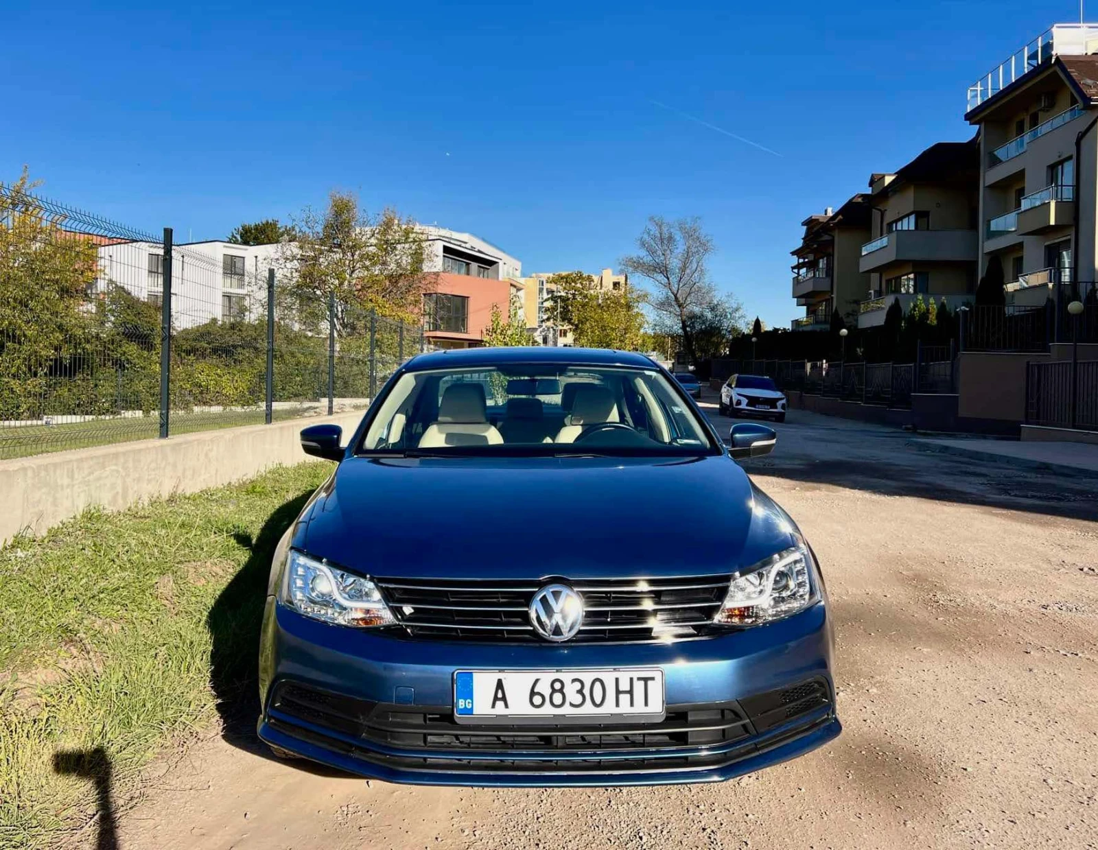 VW Jetta 1.8TSI SE - изображение 2