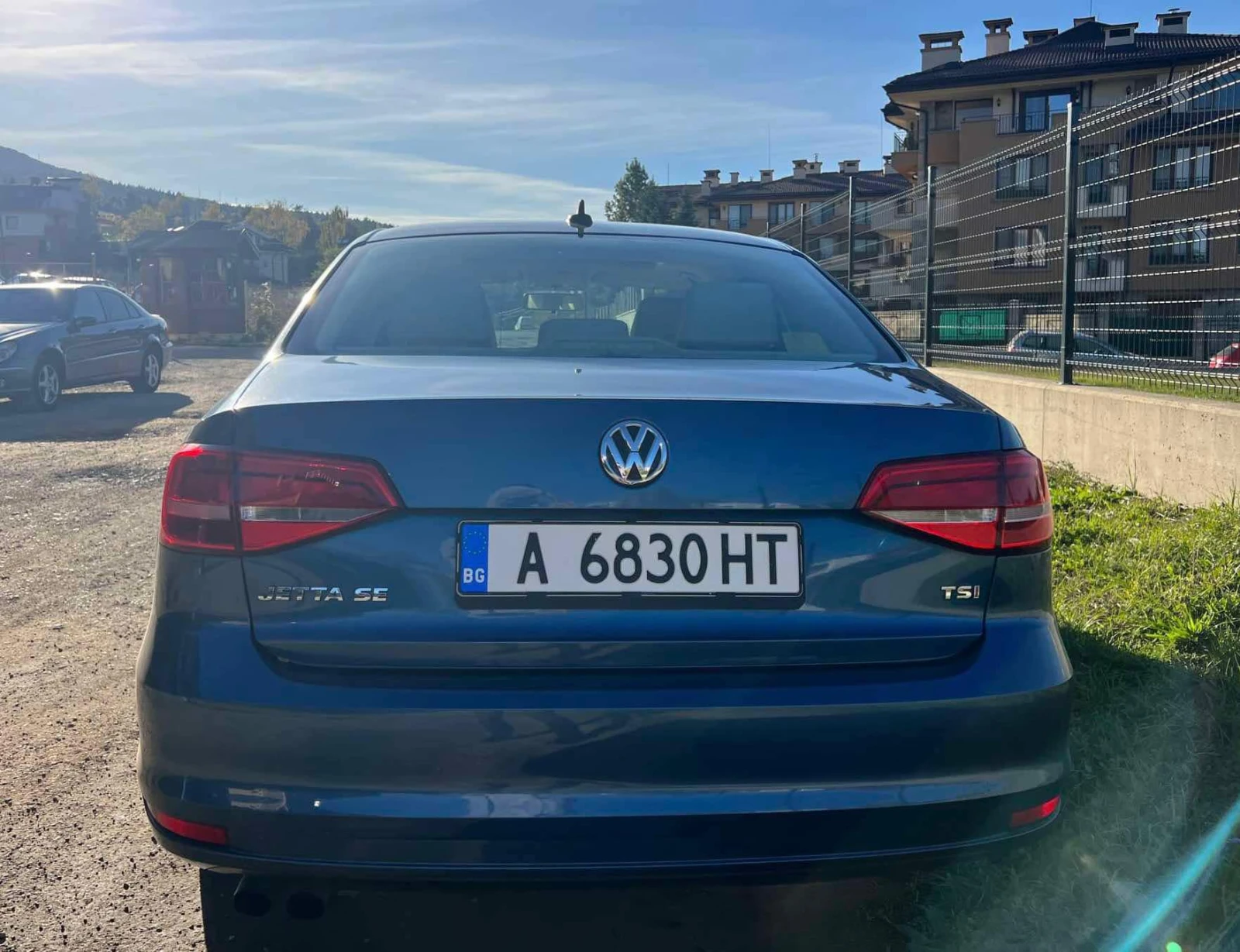 VW Jetta 1.8TSI SE - изображение 6