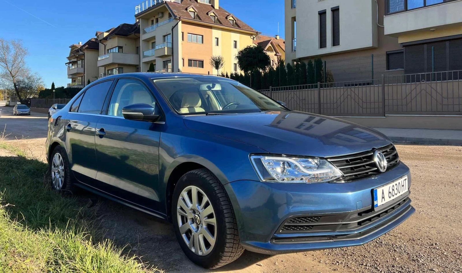 VW Jetta 1.8TSI SE - изображение 3