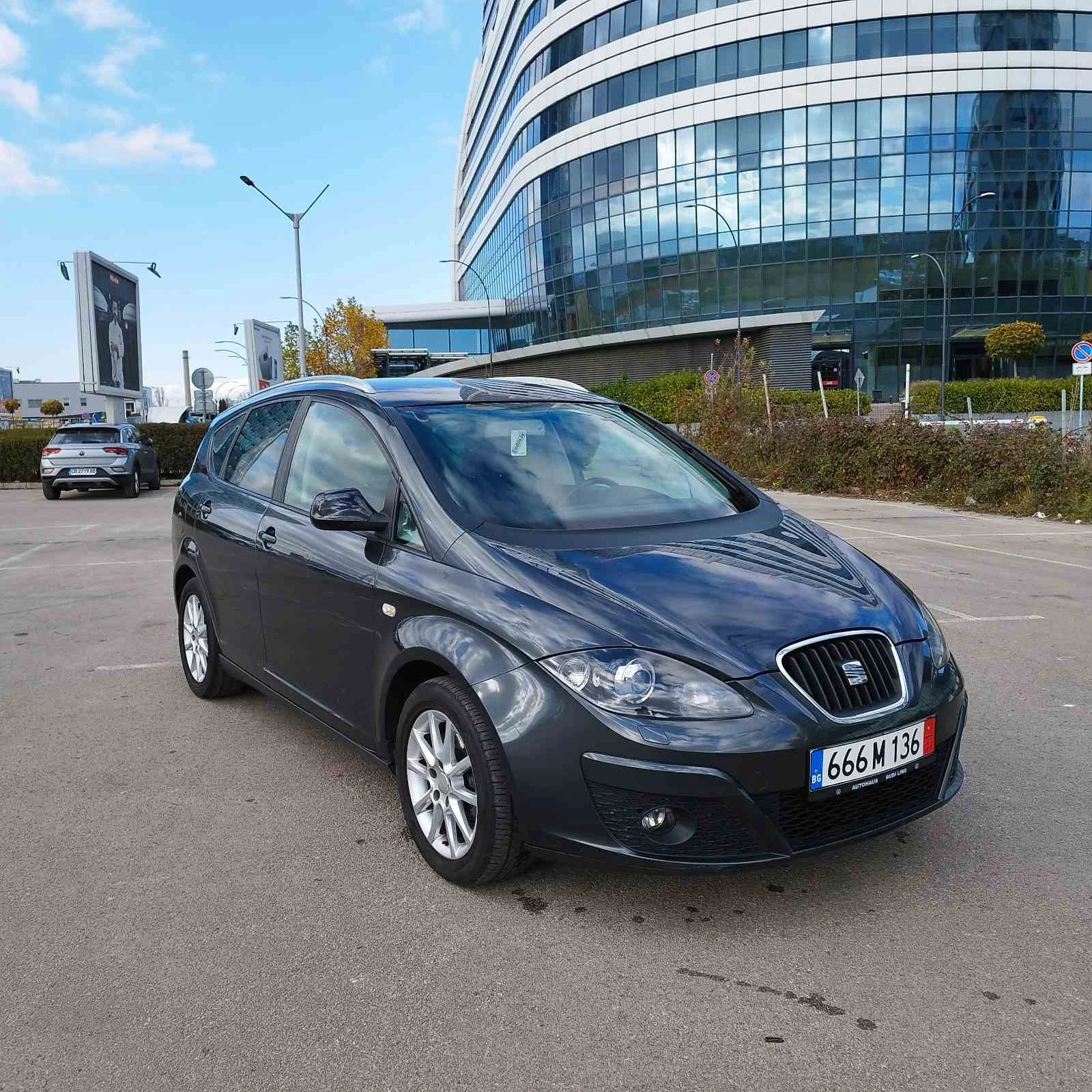 Seat Altea XL 4x4, 1.9 TDI, * КЛИМАТРОНИК * ПОДГРЕВ * КСЕНОН - изображение 3