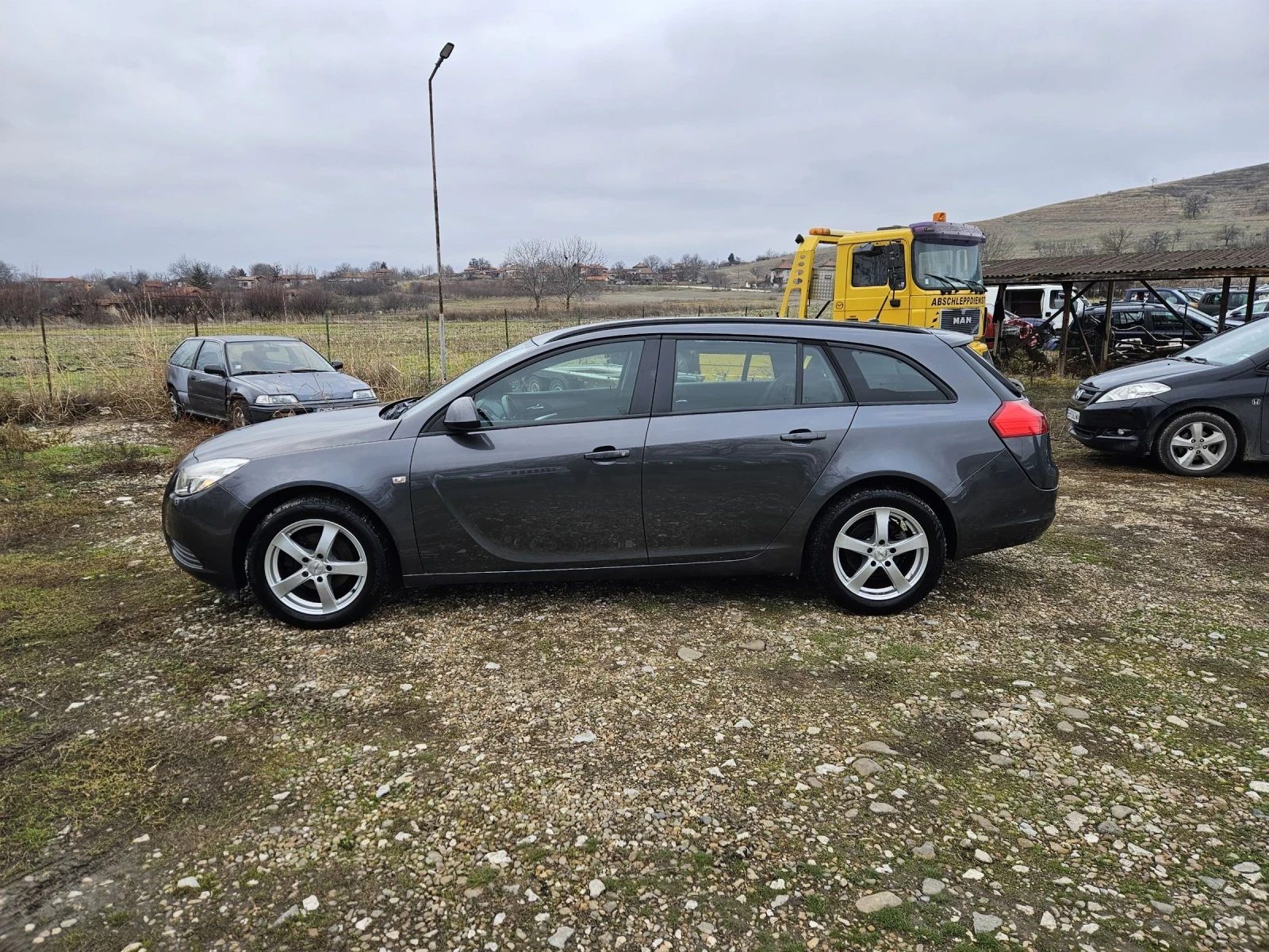 Opel Insignia 2.0 CDTI 131к.с. ТОП!!!  - изображение 7