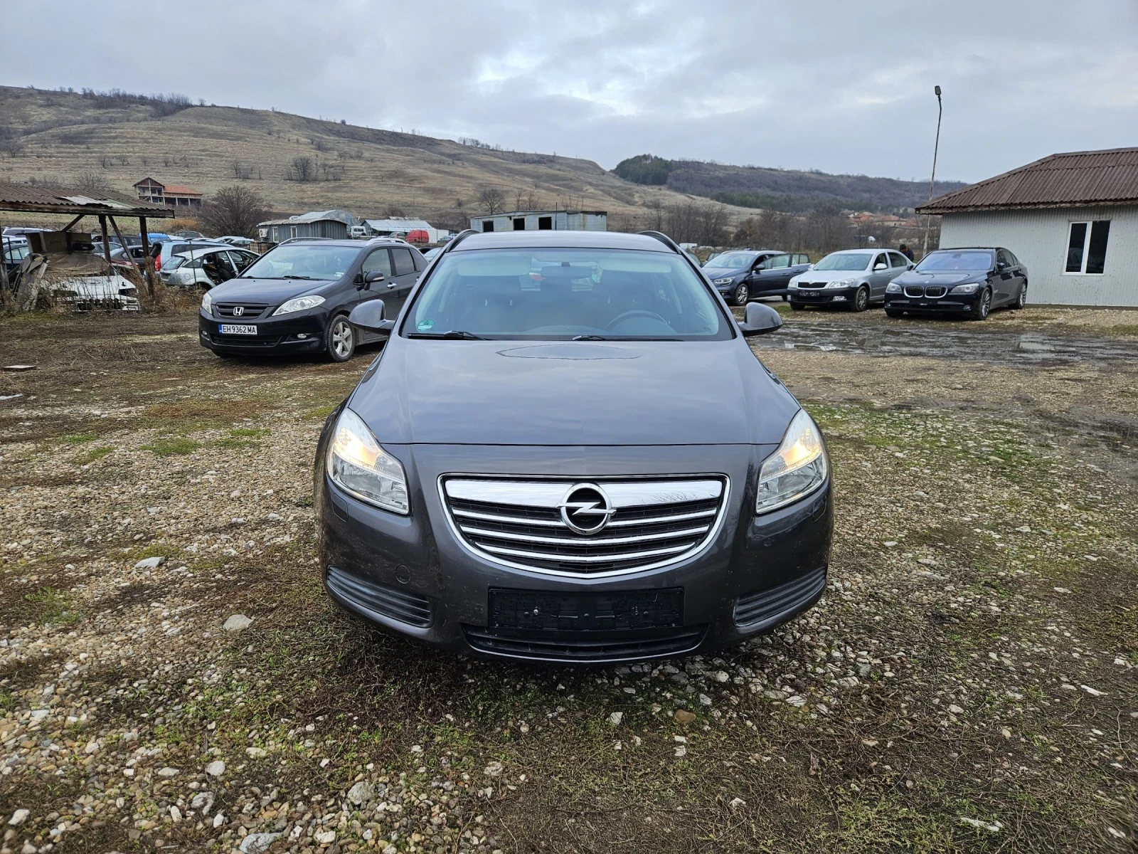 Opel Insignia 2.0 CDTI 131к.с. ТОП!!!  - изображение 2