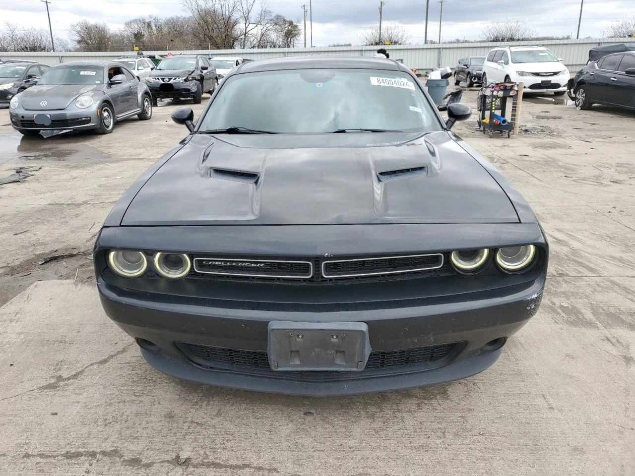 Dodge Challenger SXT/3.6 V6/FACE  - [1] 