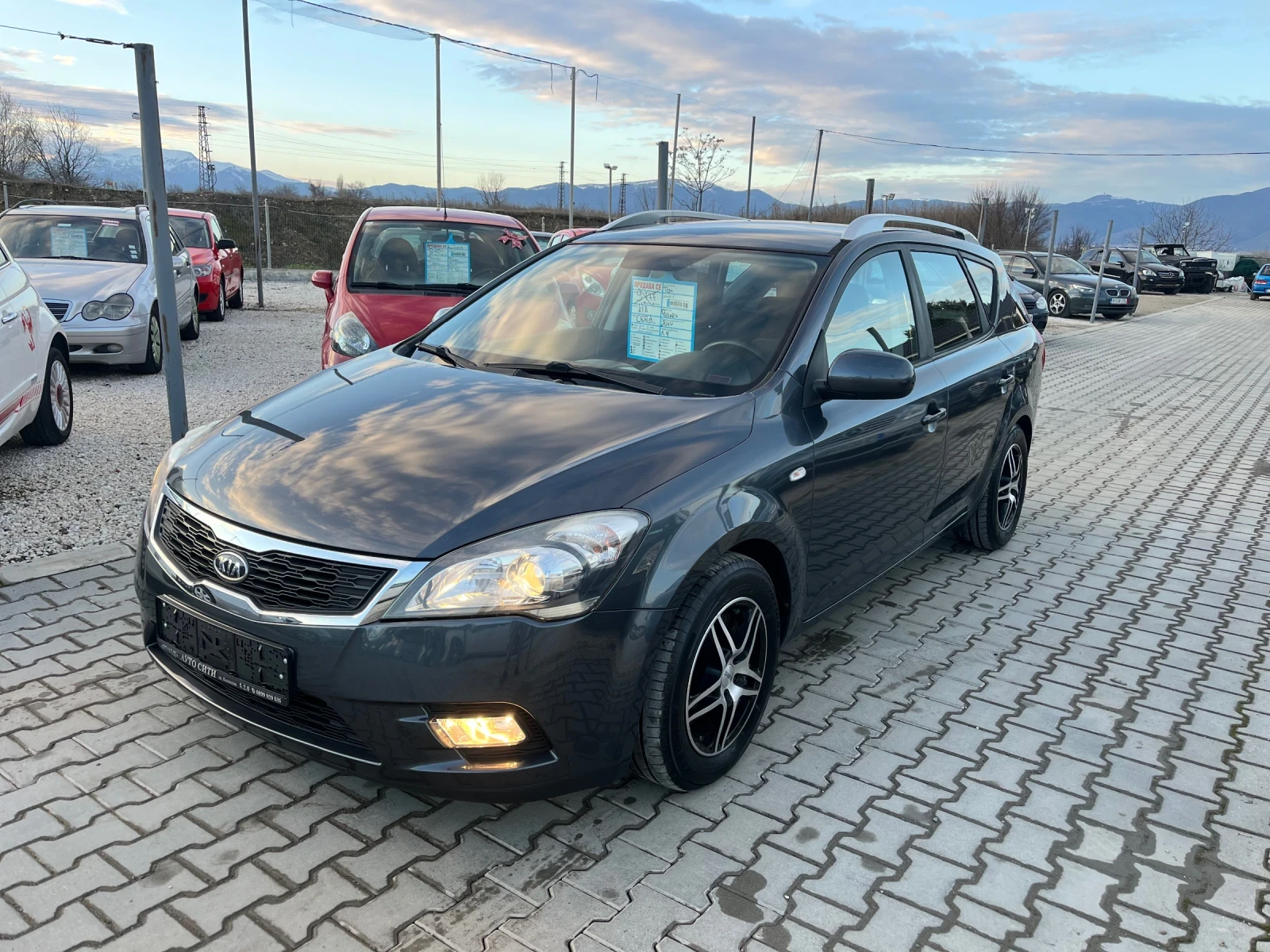 Kia Ceed 1.4* Нов внос* Реална* Бартер* 2 ключа*  | Mobile.bg — изображение 1