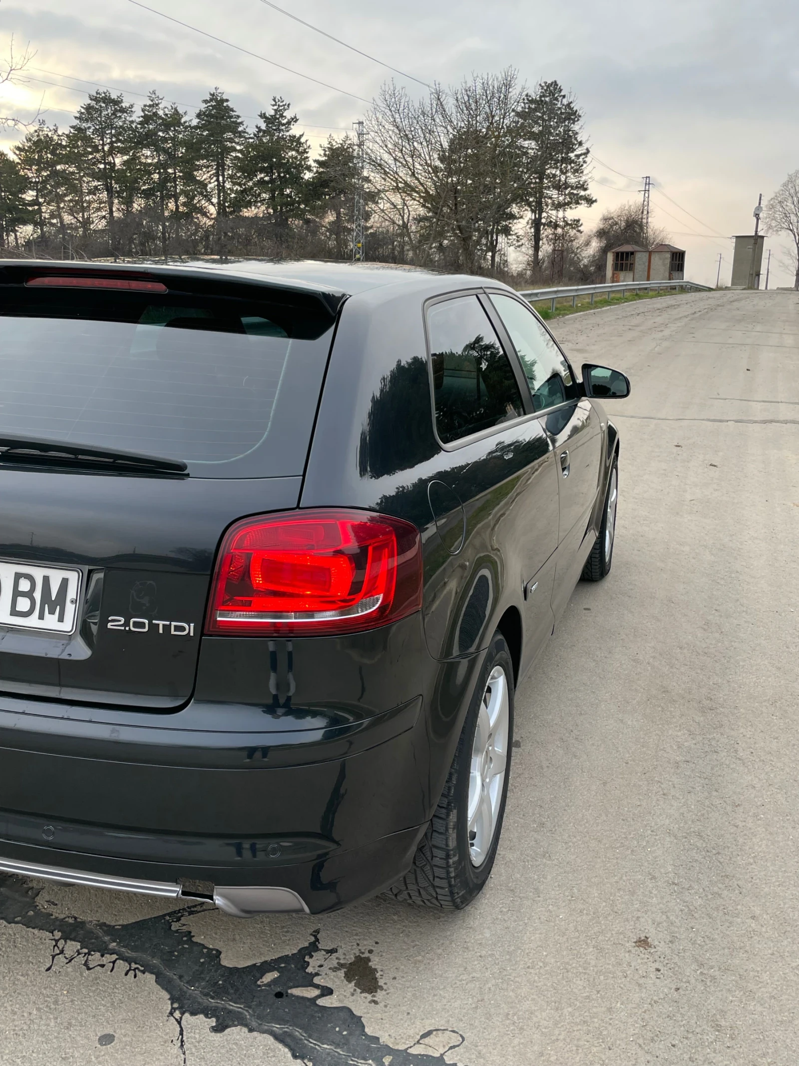 Audi A3 2.0 TDI Avtomat DSG NAVI LED KOJA - изображение 5