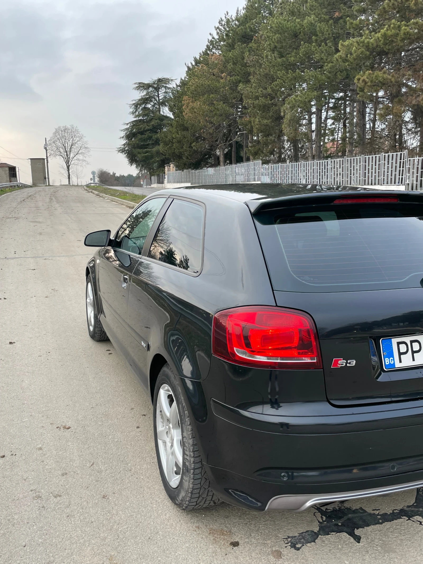 Audi A3 2.0 TDI Avtomat DSG NAVI LED KOJA - изображение 3