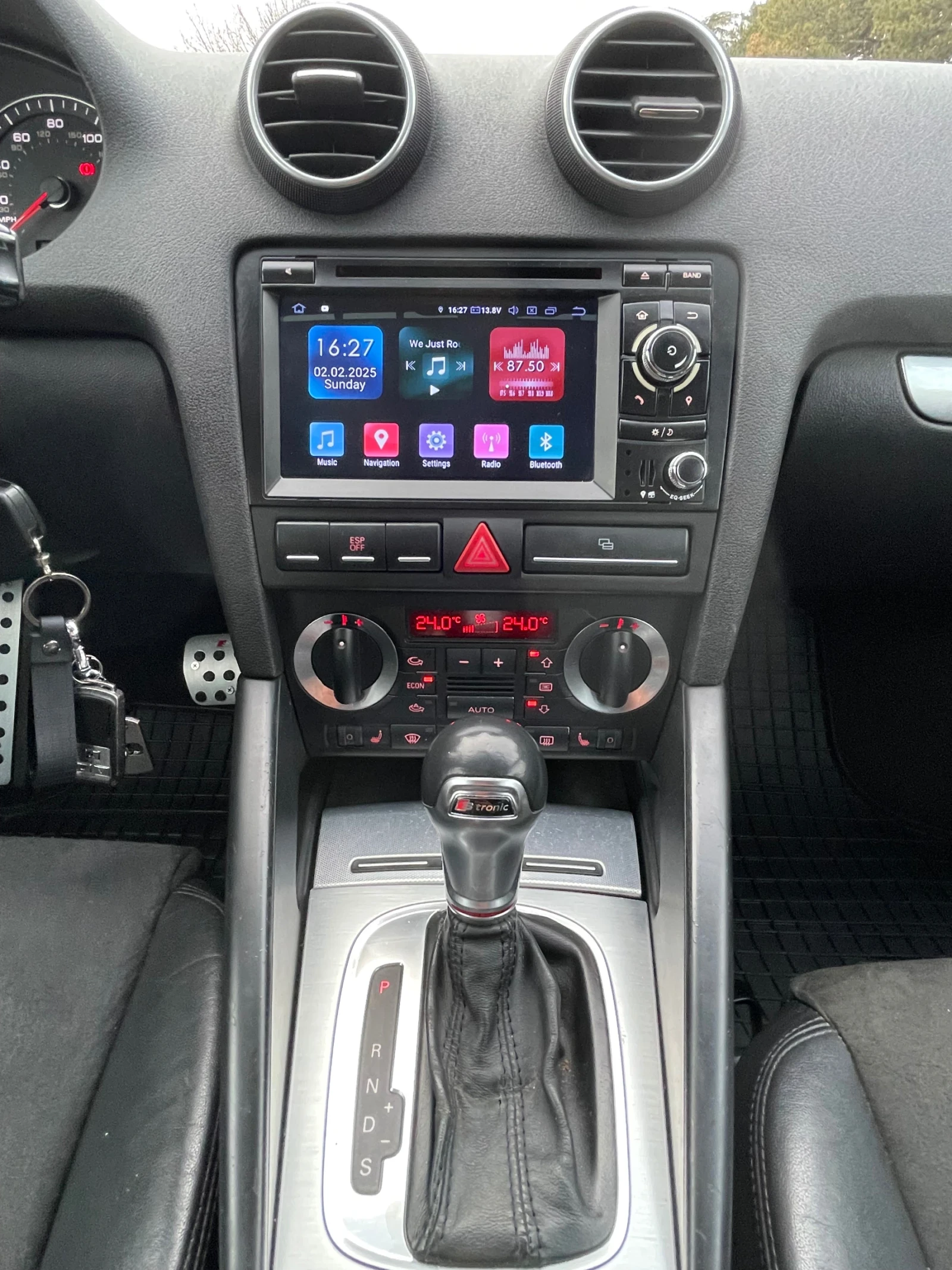 Audi A3 2.0 TDI Avtomat DSG NAVI LED KOJA - изображение 9