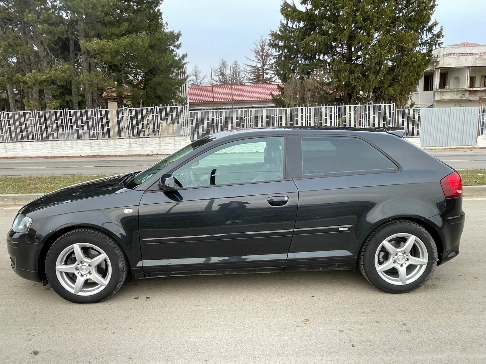 Audi A3 2.0 TDI Avtomat DSG NAVI LED KOJA - изображение 2