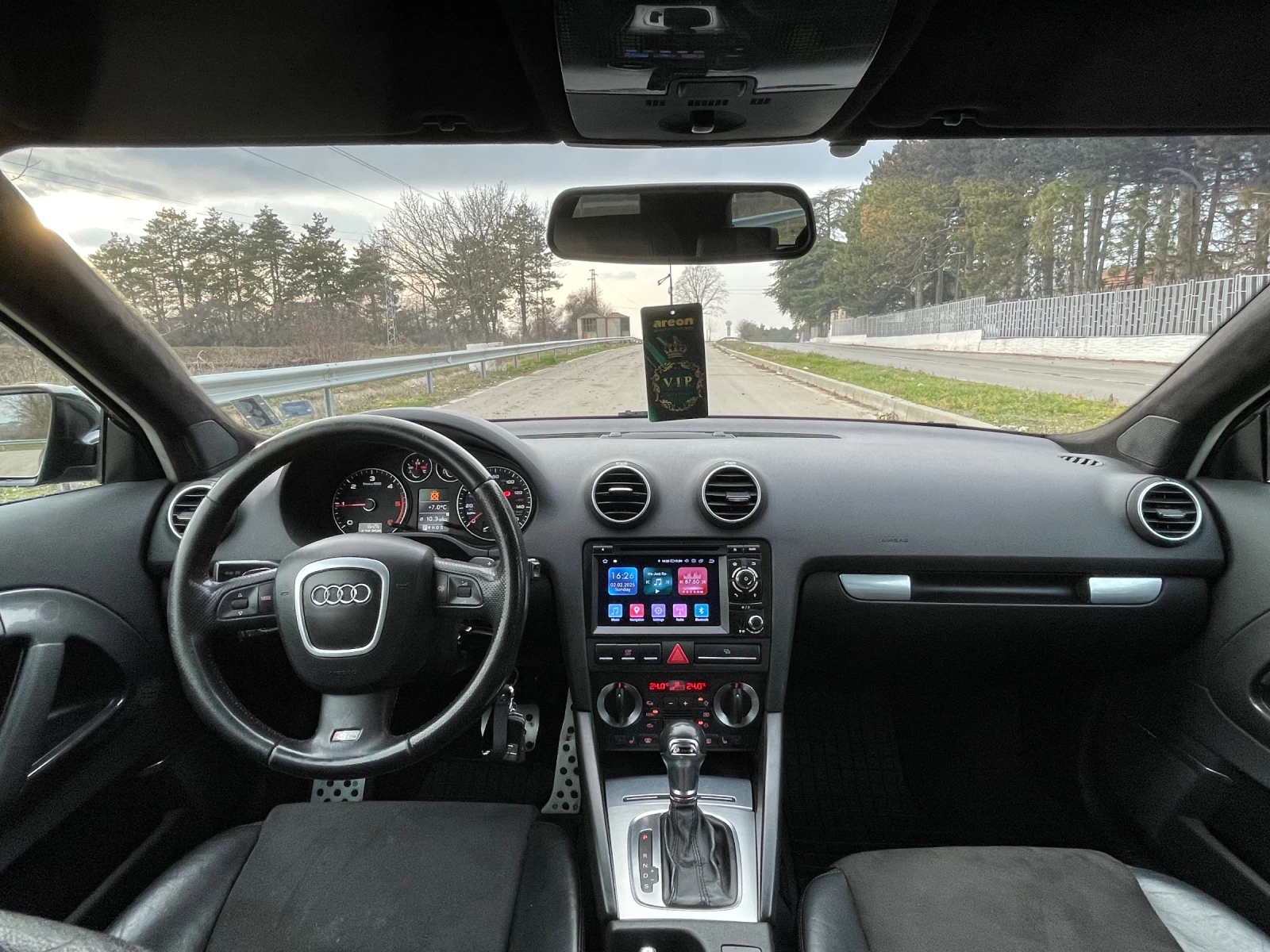 Audi A3 2.0 TDI Avtomat DSG NAVI LED KOJA - изображение 8