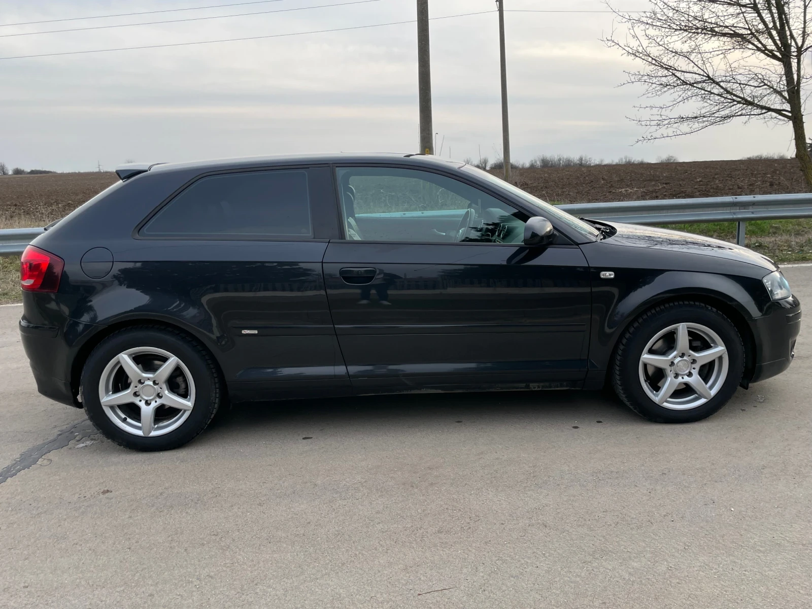 Audi A3 2.0 TDI Avtomat DSG NAVI LED KOJA - изображение 6