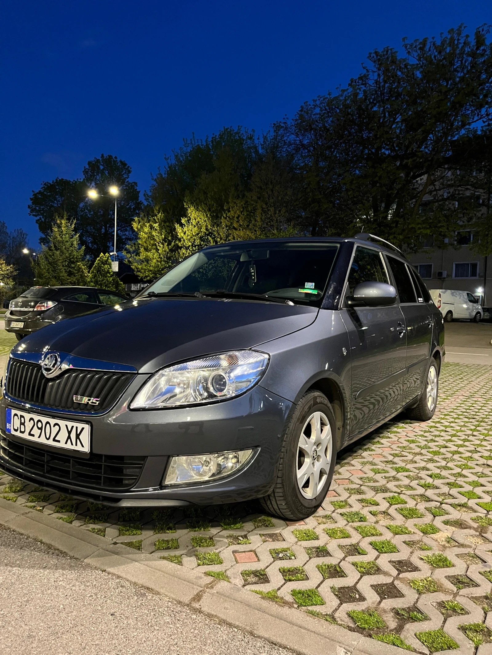 Skoda Fabia Facelift - изображение 3