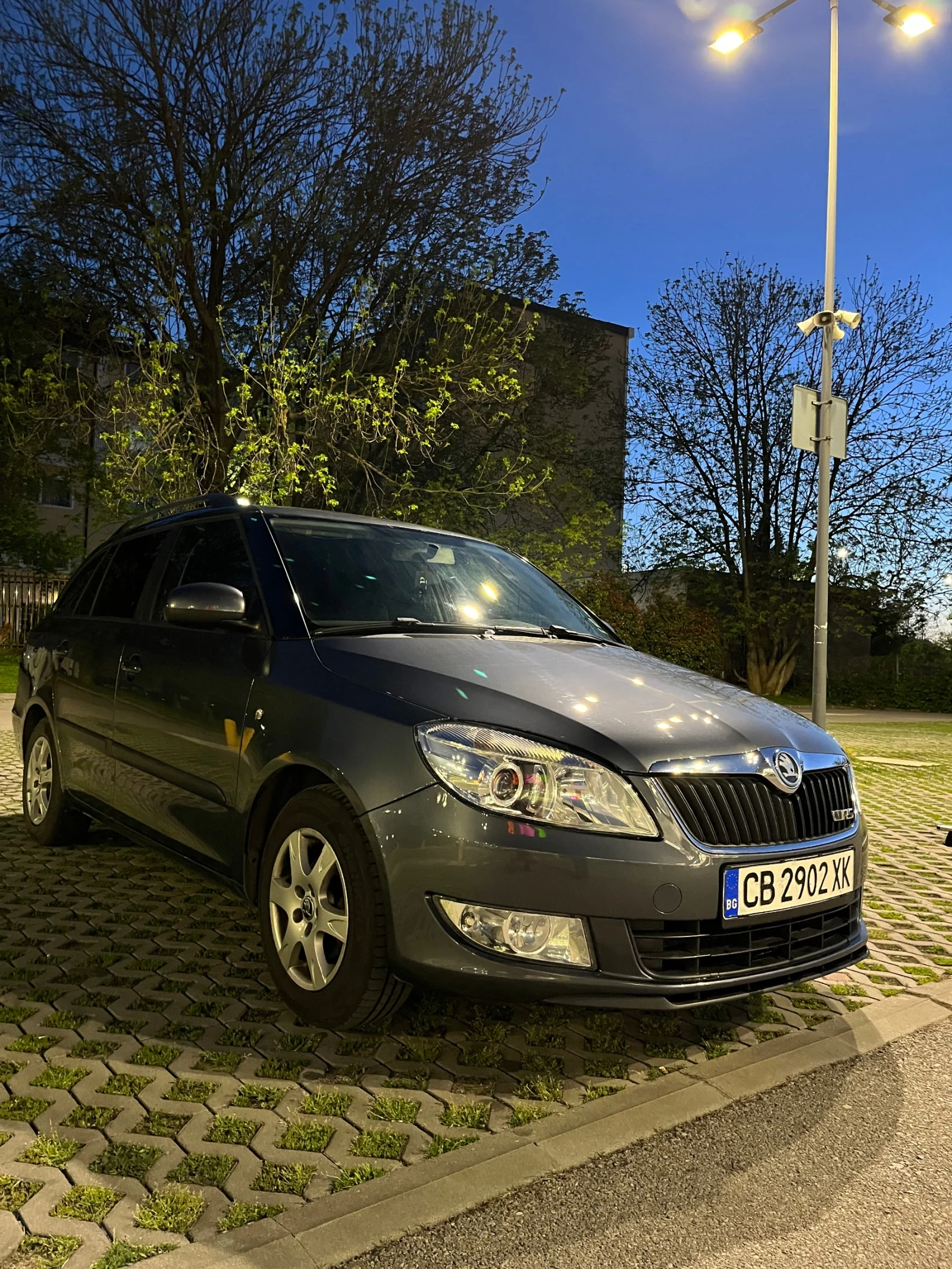 Skoda Fabia Facelift - изображение 2
