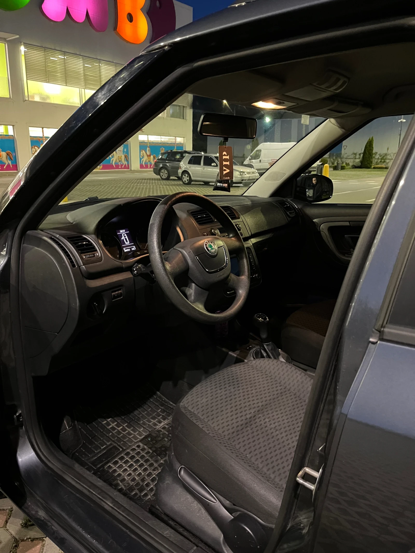 Skoda Fabia Facelift - изображение 8