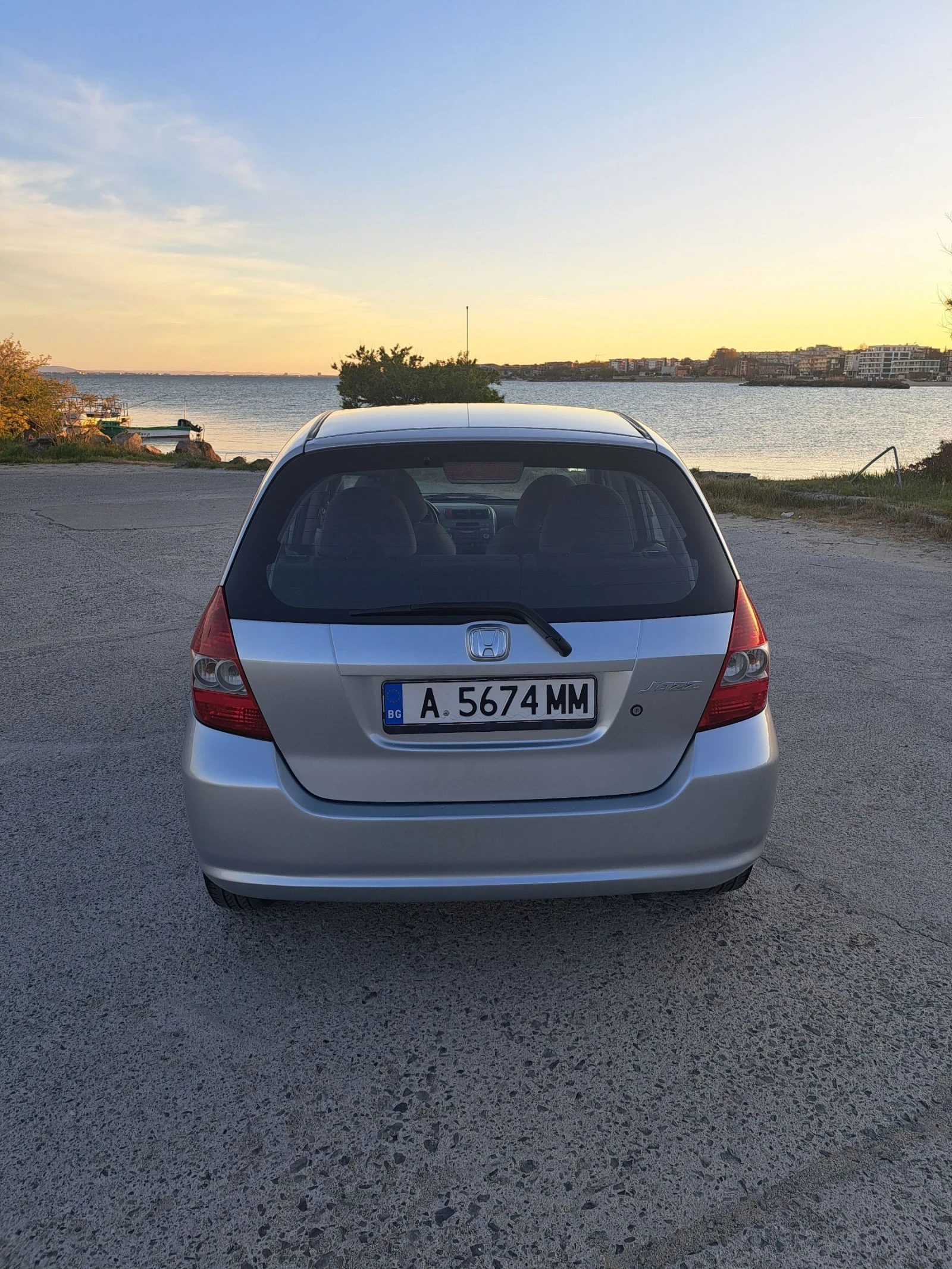 Honda Jazz 1.2  - изображение 5