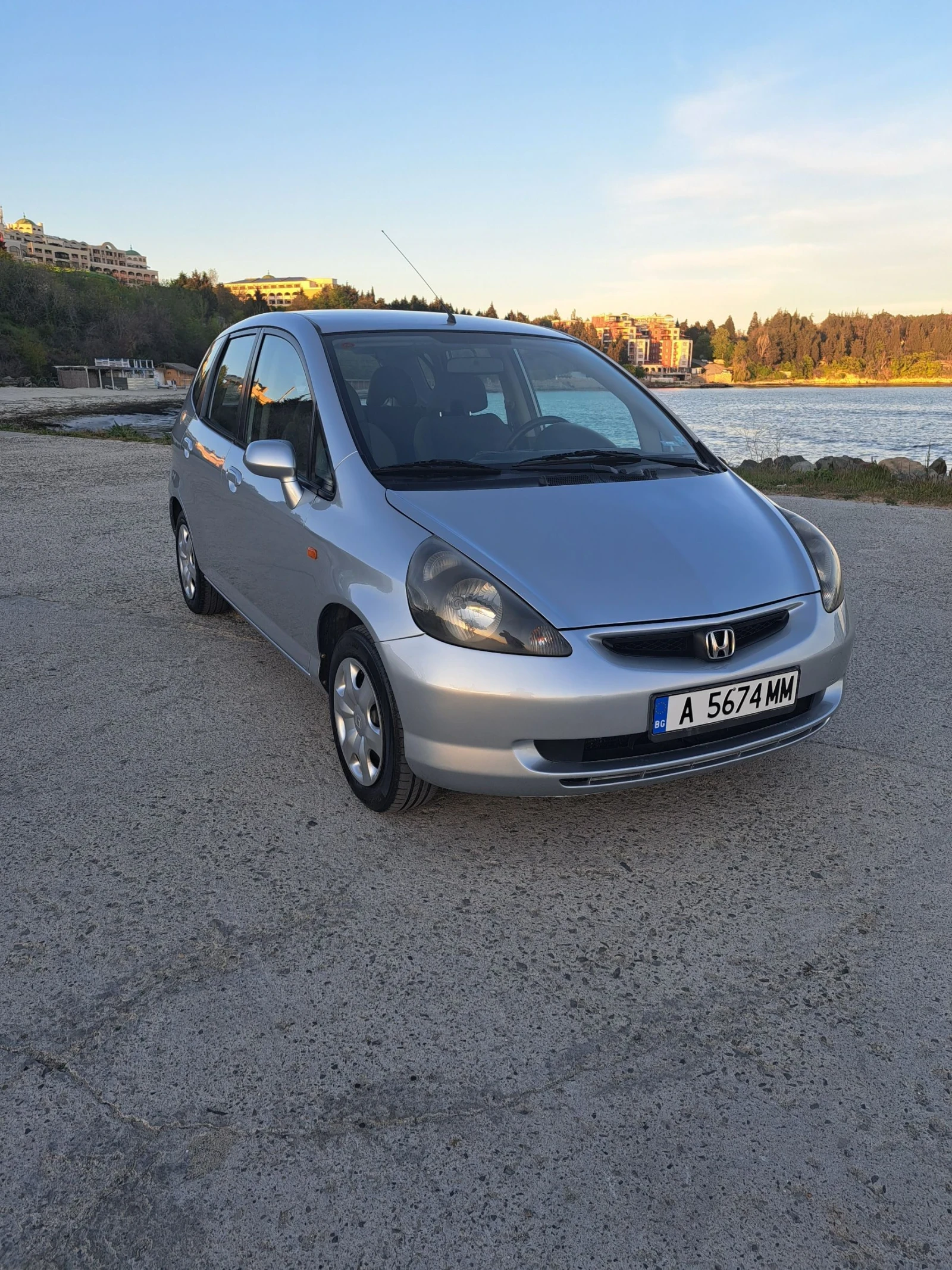 Honda Jazz 1.2  - изображение 2