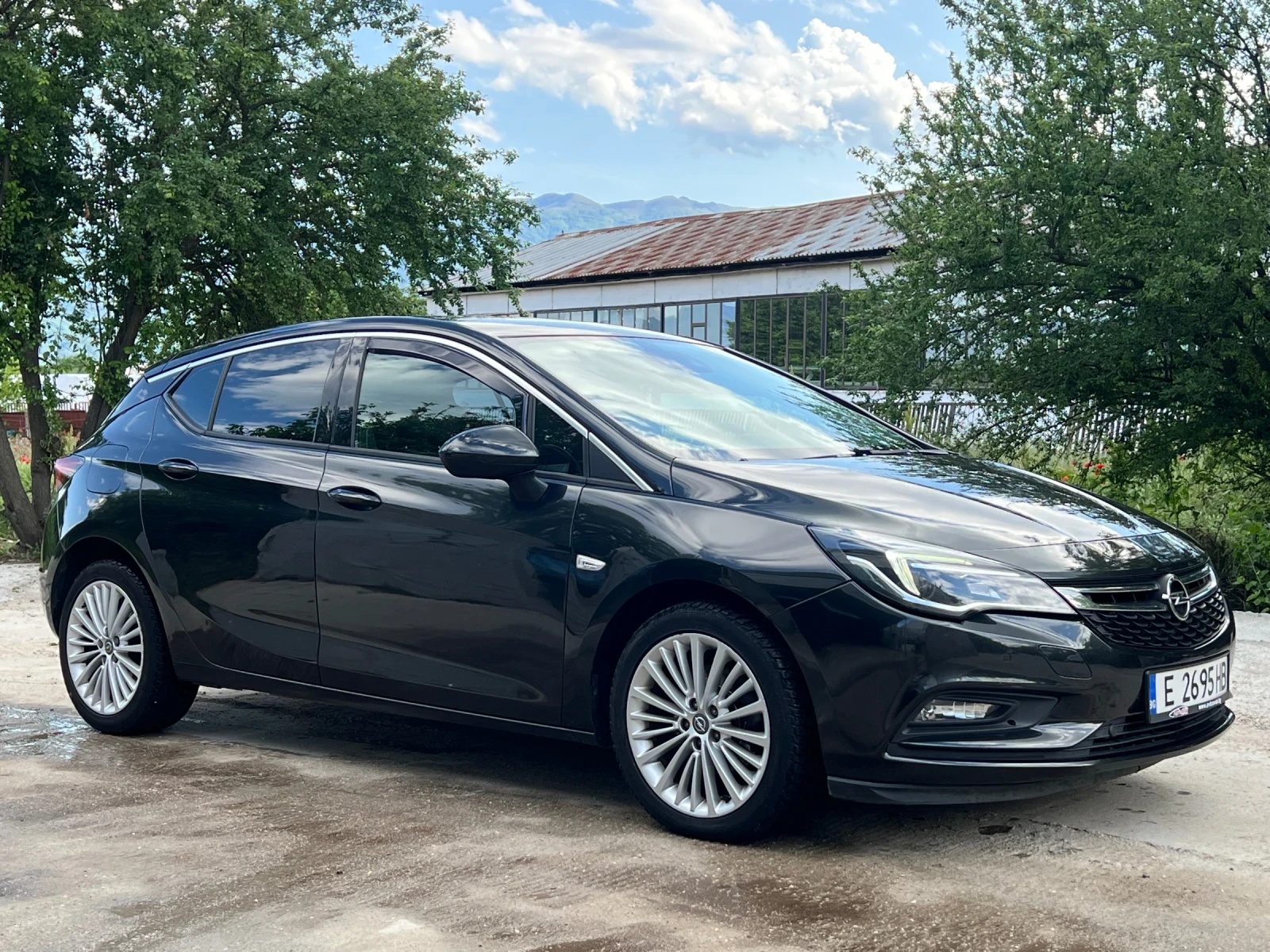 Opel Astra  - изображение 3