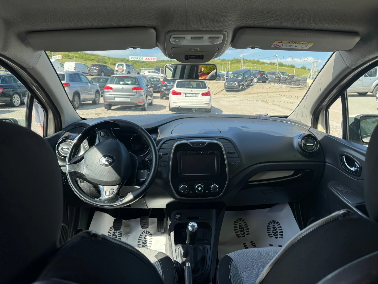 Renault Captur 1.5dci EXCLUSIVE - изображение 6