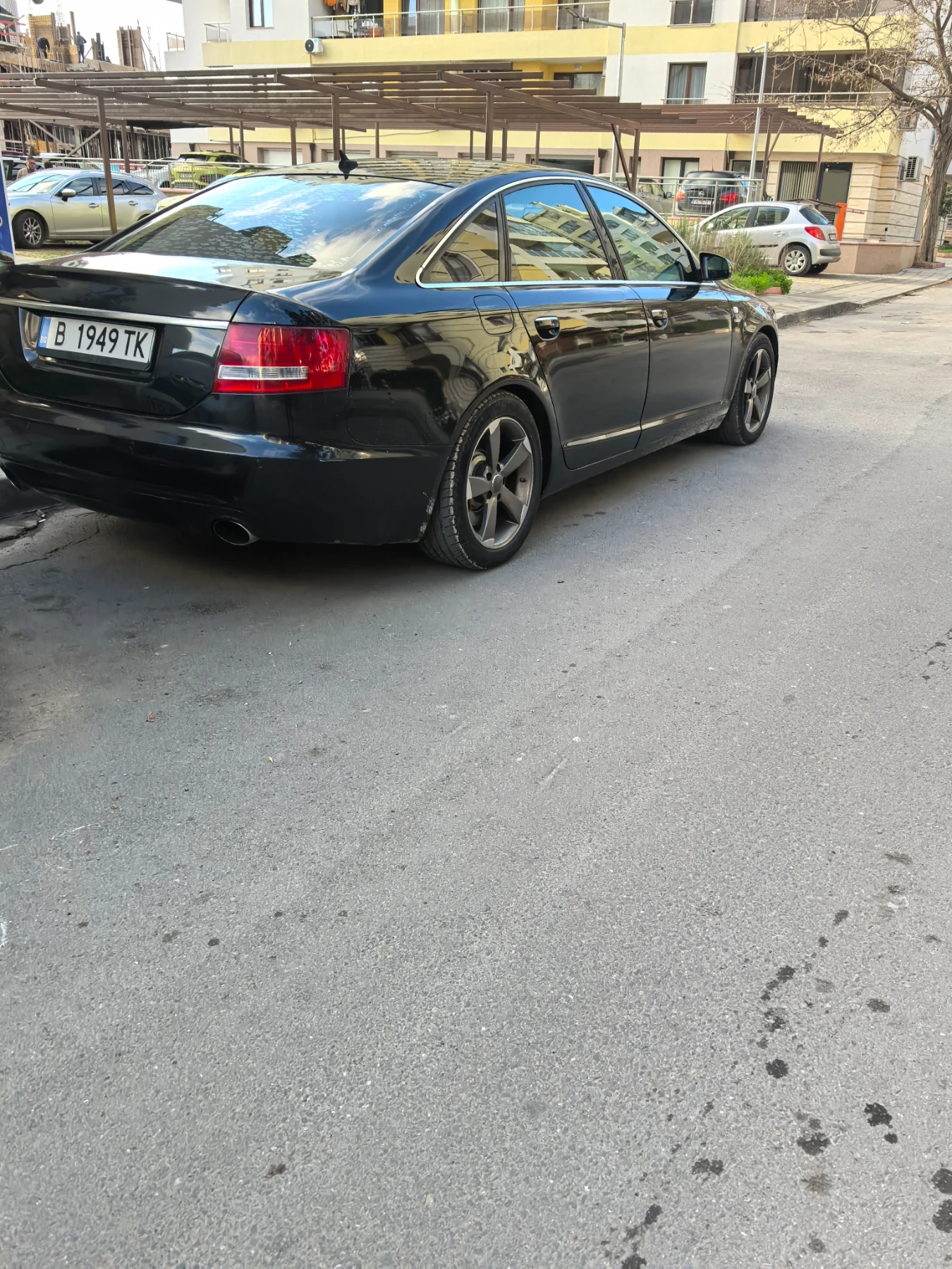 Audi A6  - изображение 4