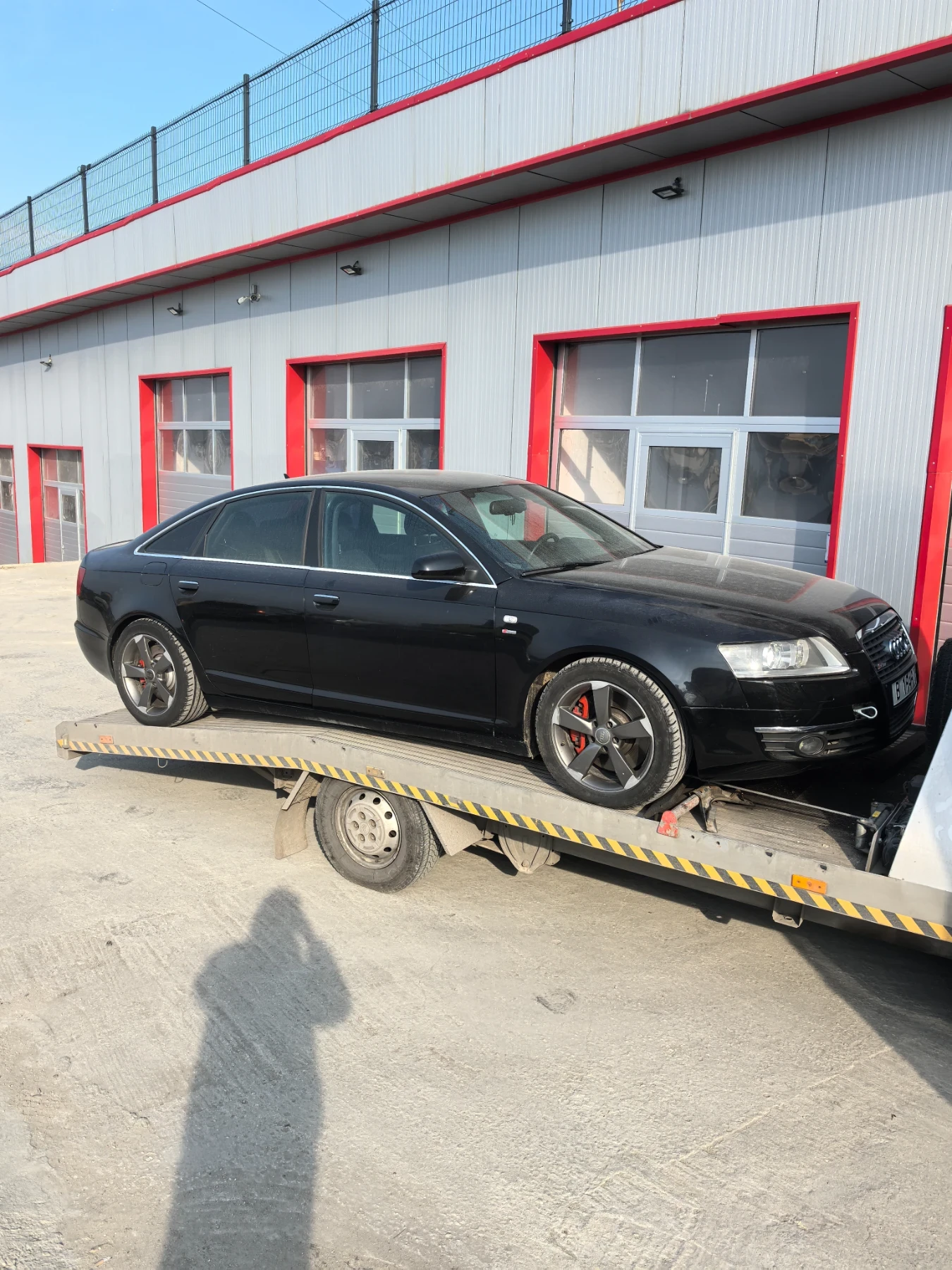 Audi A6  - изображение 2