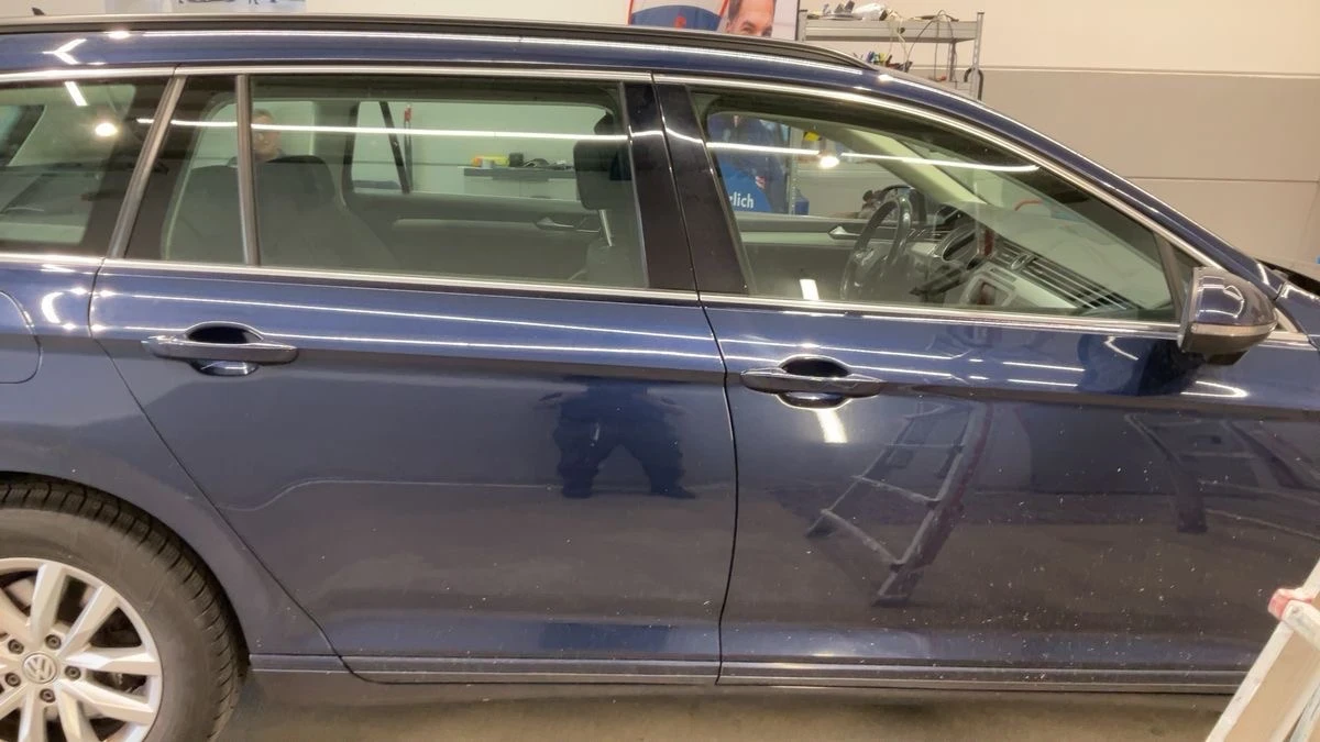 VW Passat автомат 2.0тди - изображение 4