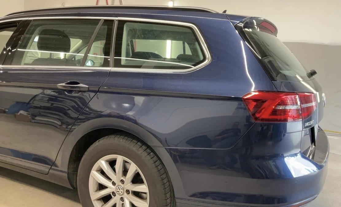 VW Passat автомат 2.0тди - изображение 7