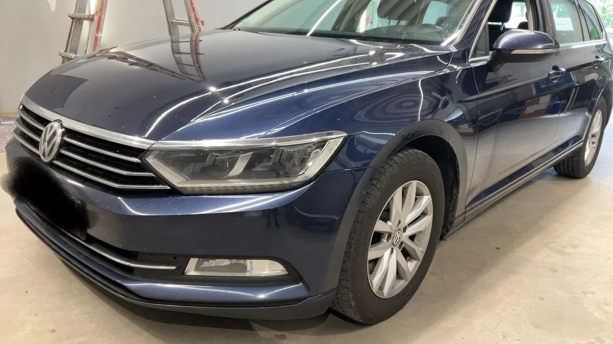 VW Passat автомат 2.0тди - изображение 8